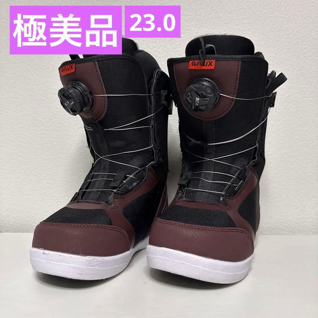 FLUX FL-BOA 23.0 ボア　レディースブーツ