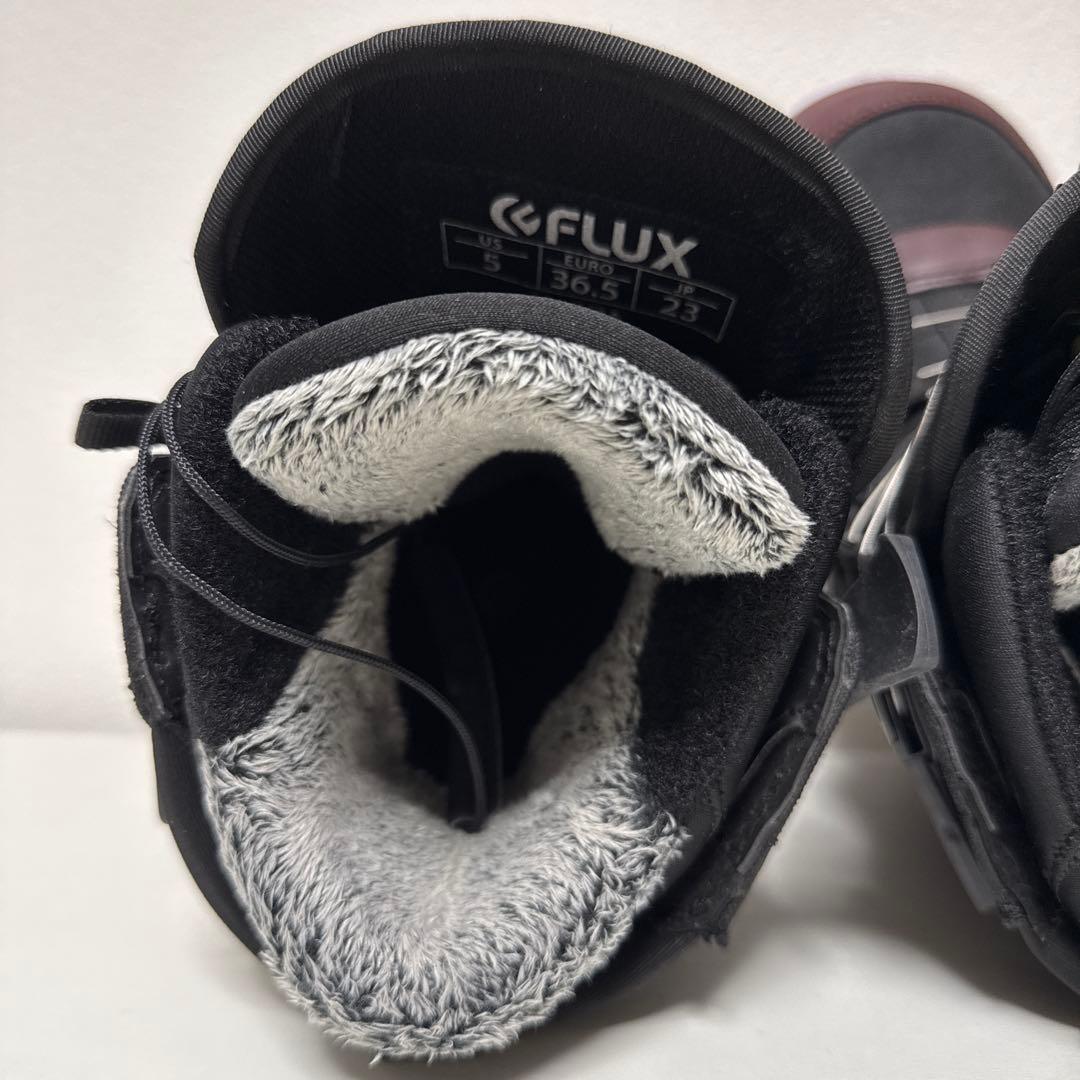 FLUX FL-BOA 23.0 ボア　レディースブーツ