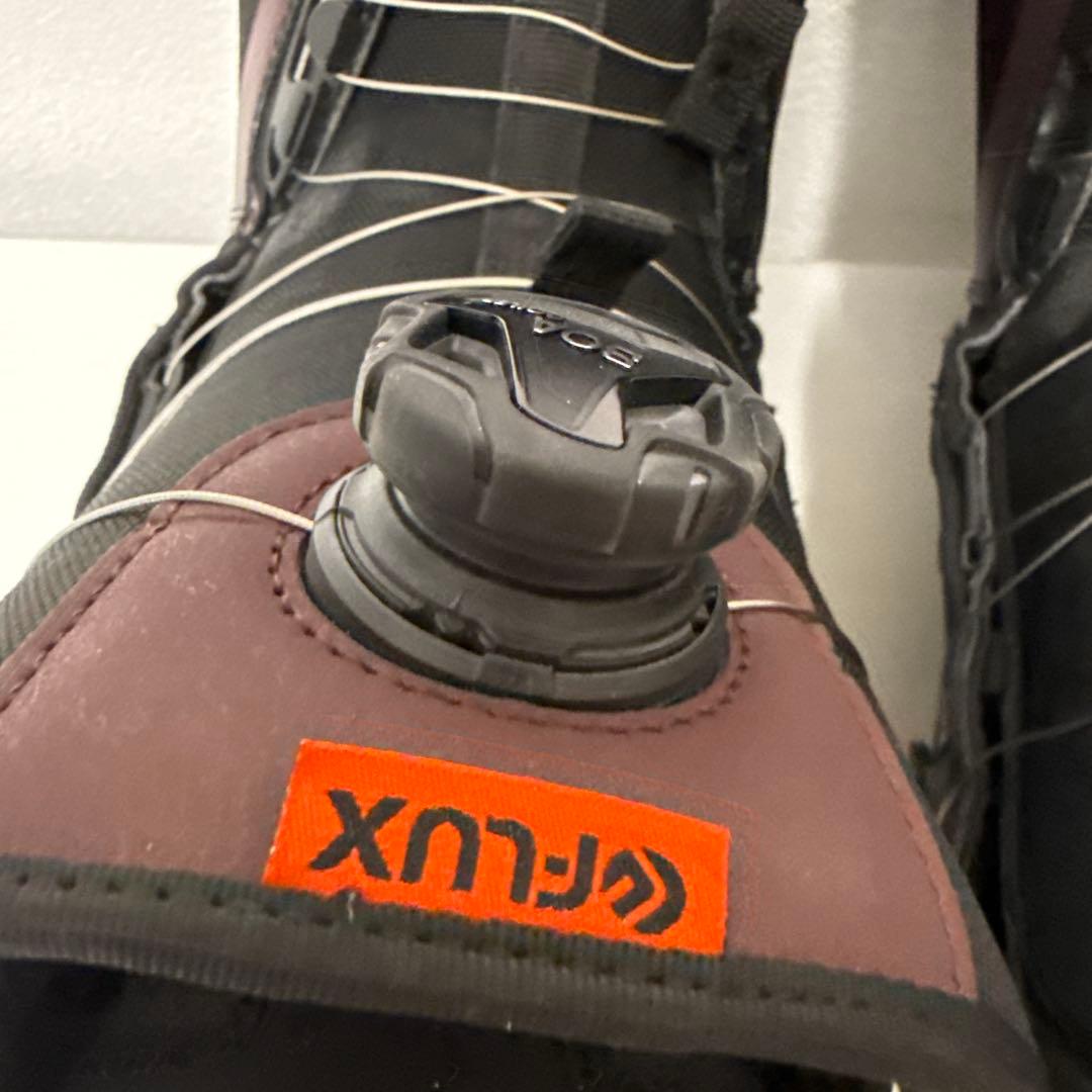 FLUX FL-BOA 23.0 ボア　レディースブーツ