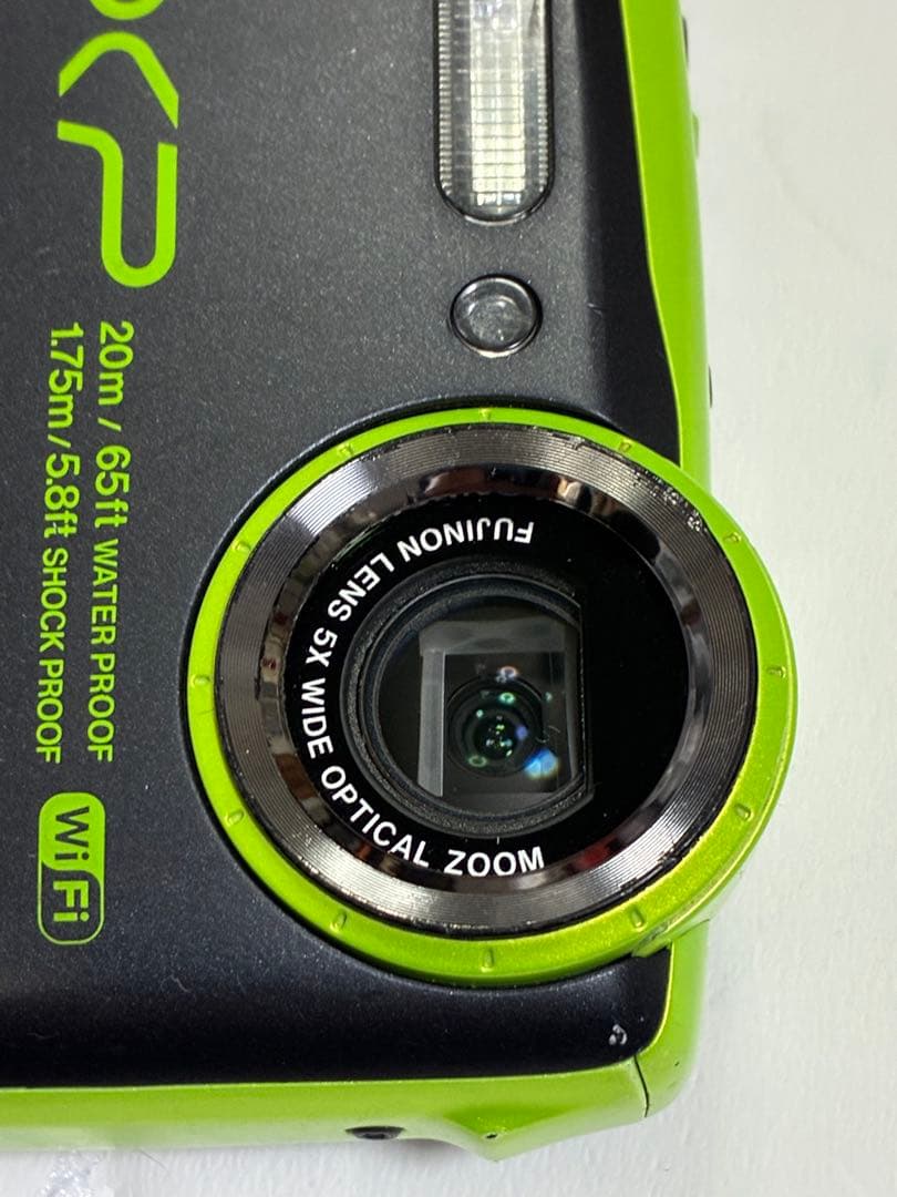 FUJIFILM FINEPIX XP120 コンパクトデジタルカメラ
