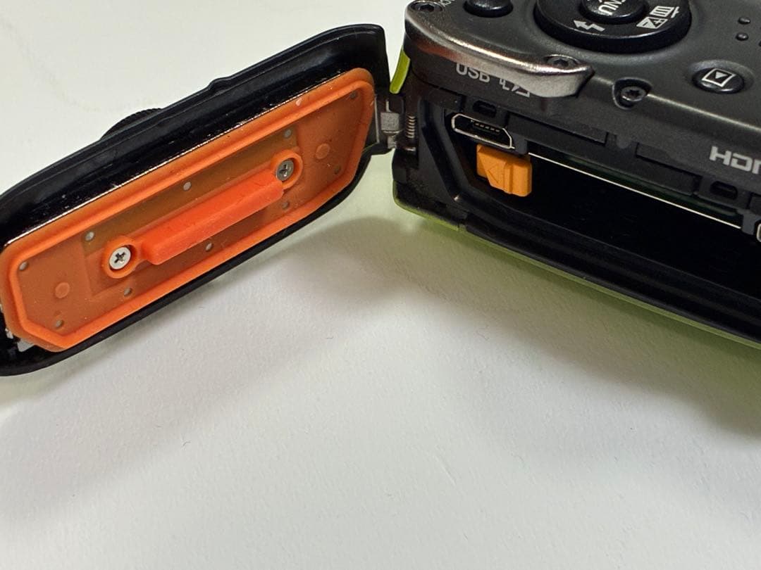 FUJIFILM FINEPIX XP120 コンパクトデジタルカメラ