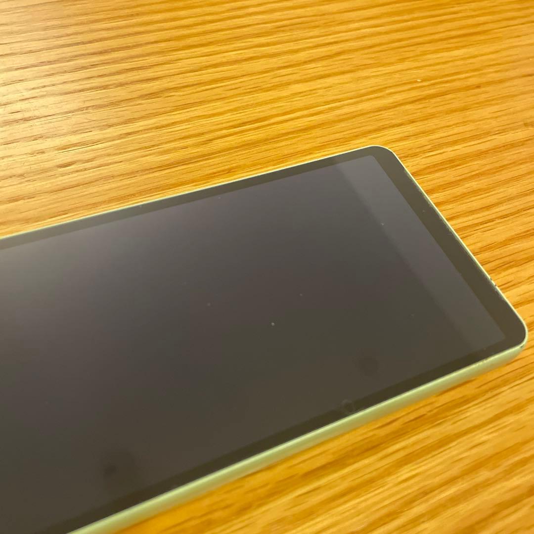 ソニー Xperia 10V セージグリーン SIMフリー
