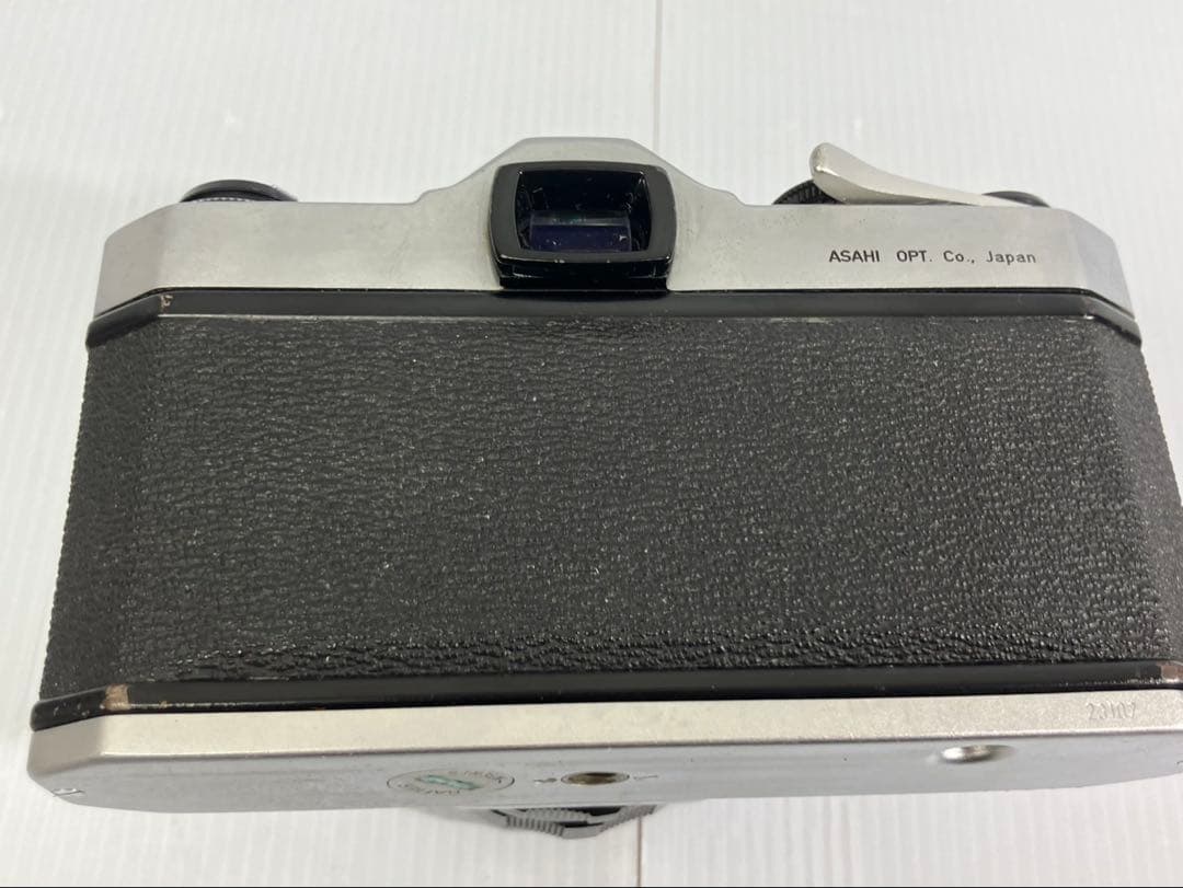 フィルムカメラ PENTAX SPOTMATIC SP Takumar 50mm f1.4