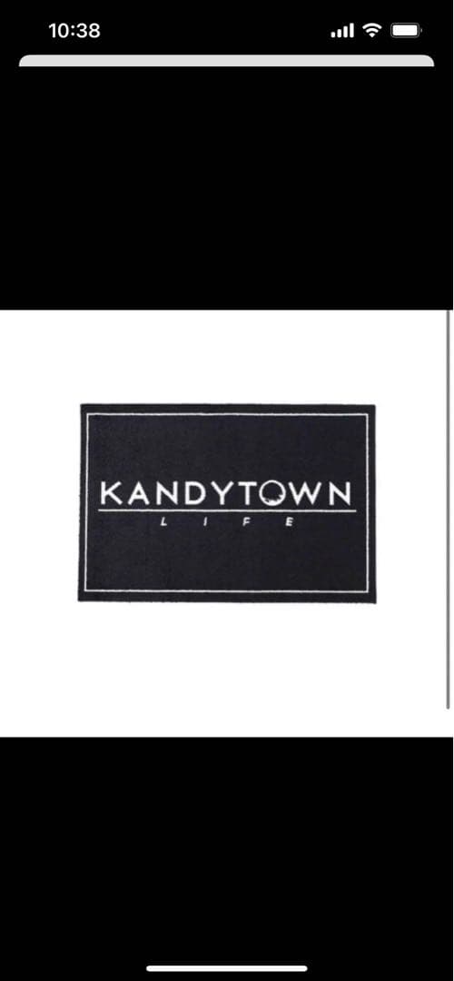 Kandy town マット