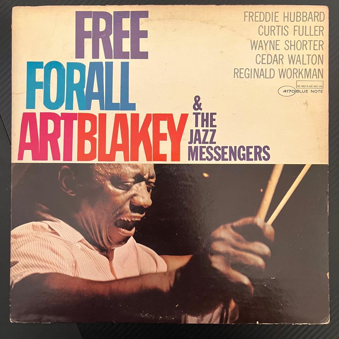 k*2様 【12インチレコード】ART BLAKEY【ジャズ大名盤】