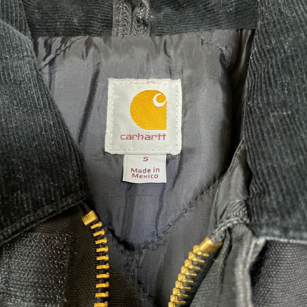 【24時間限定価格】carhartt トラデショナルジャケット S メキシコ製