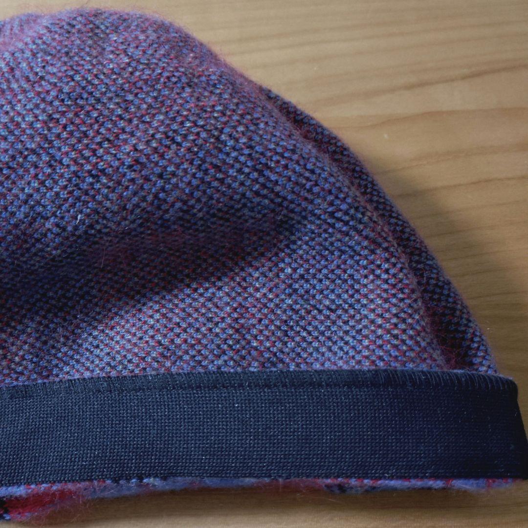 ヴィヴィアンウエストウッド ベレー帽