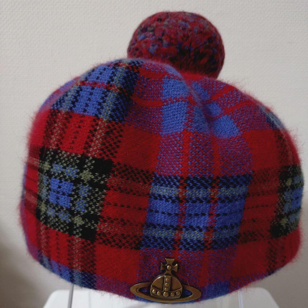 ヴィヴィアンウエストウッド ベレー帽