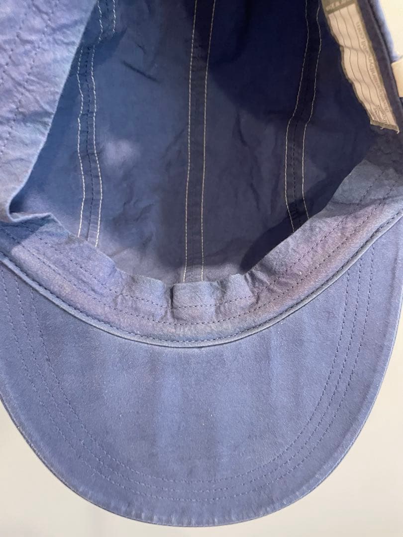 帽子 NOROLL WARBLER CAP 4PANEL CAP