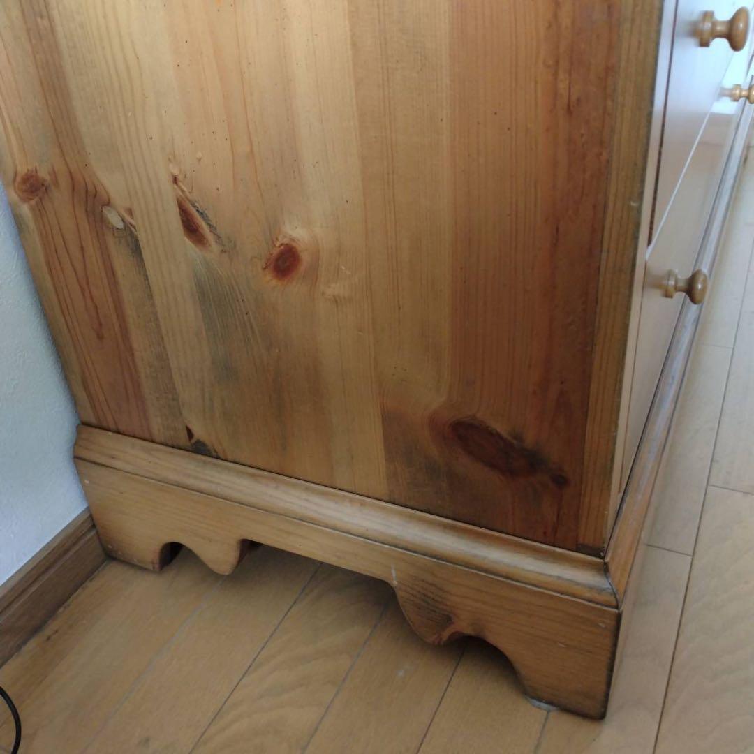 ピンクさま専用　アンファン enfant 家具 チェスト　アンティーク