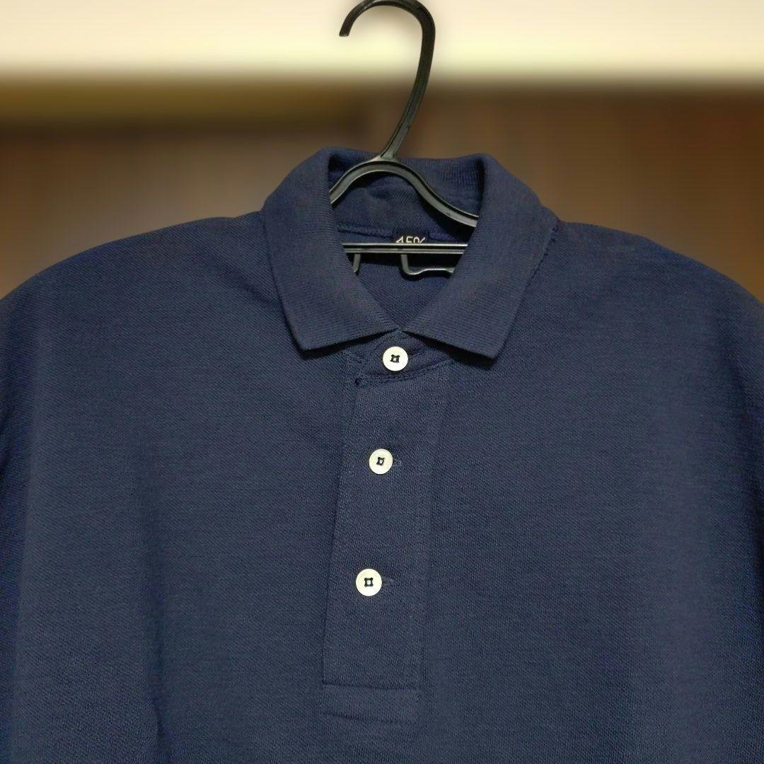 45R ジンバカノコの馬ポロシャツ