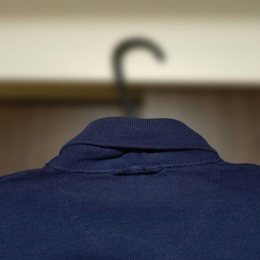 45R ジンバカノコの馬ポロシャツ