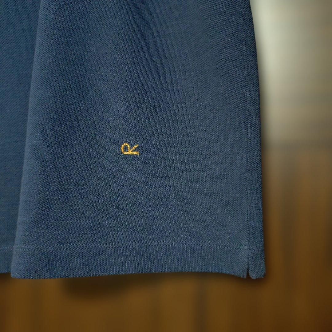 45R ジンバカノコの馬ポロシャツ