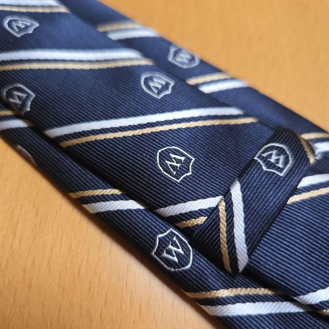 美品　ワルツバイビームスデザイン　スーツセット5点　120　卒服　紺