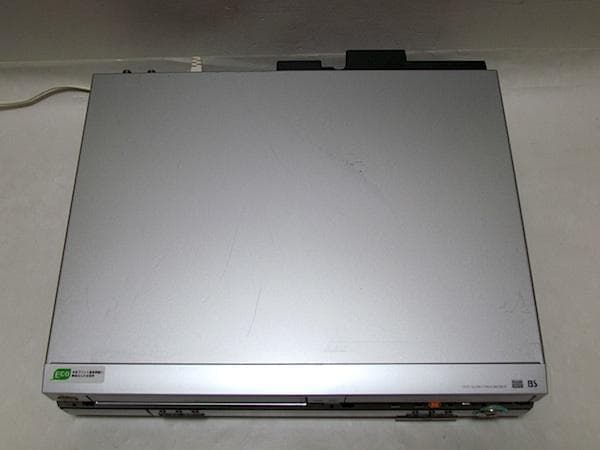 え*む様 VHS→DVDダビング DVDレコーダー DMR-E70V 動作品