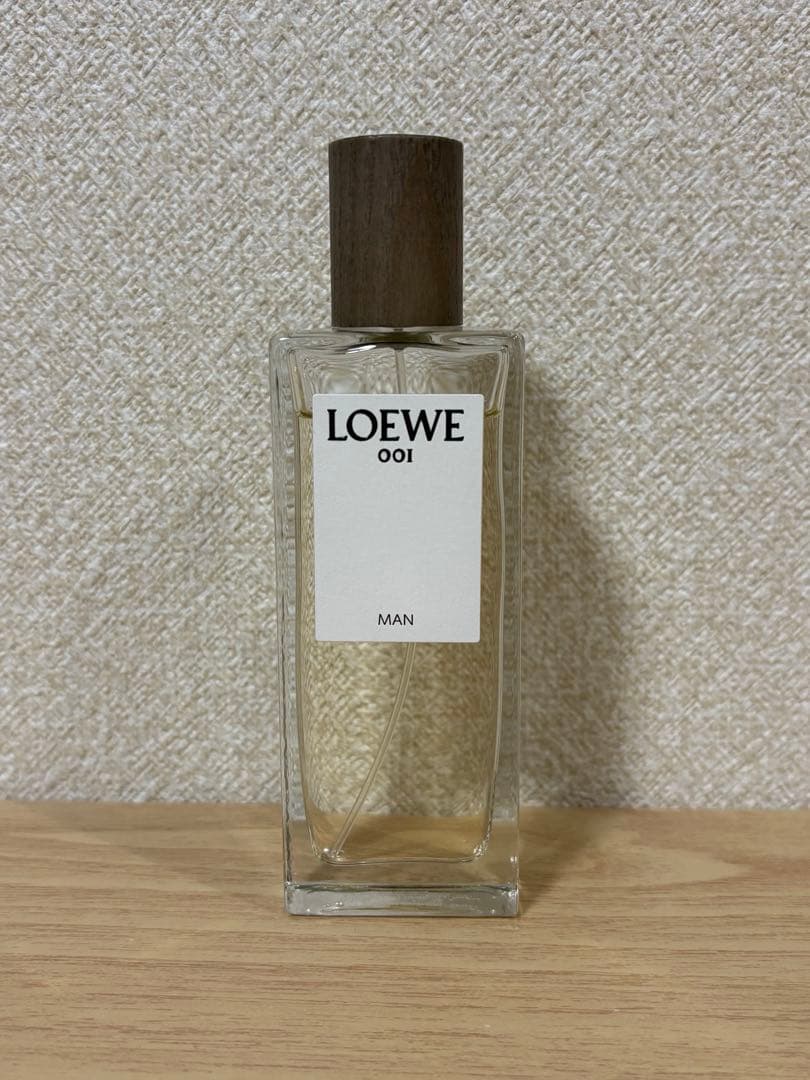 LOEWE ロエベ 001 MANオードゥパルファム 50ml