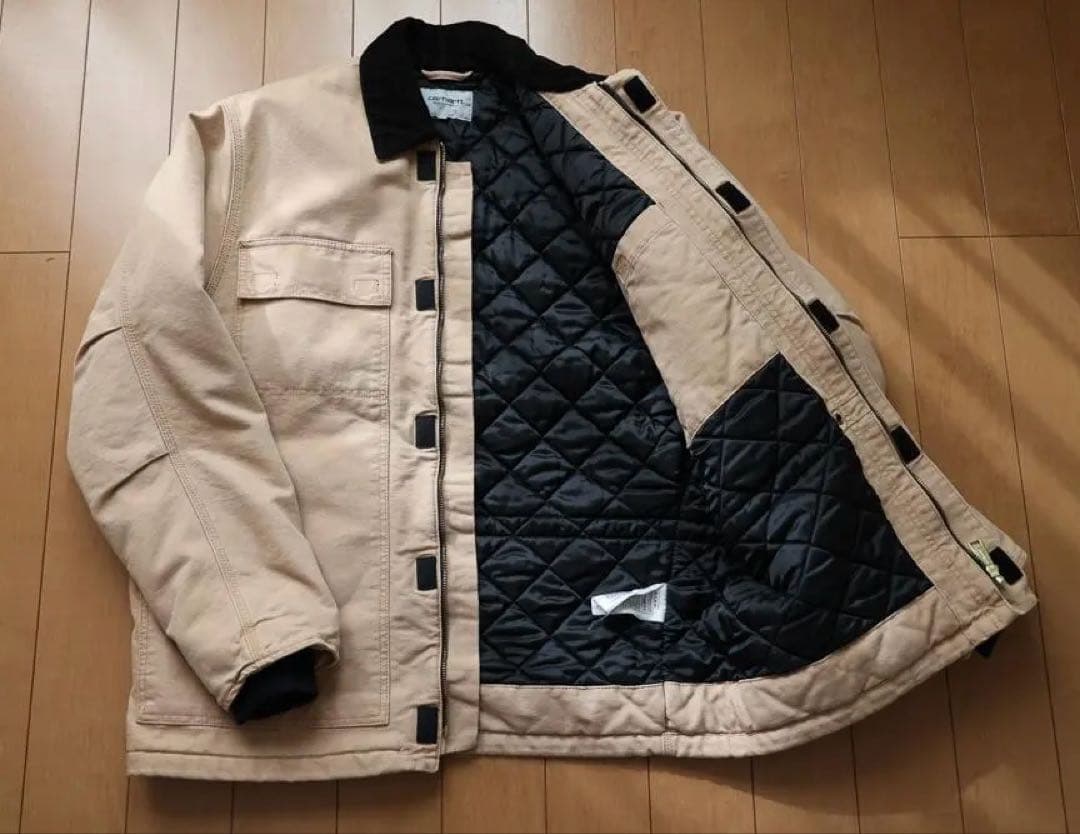 Carhartt WIP OG Arctic Coat カーハート