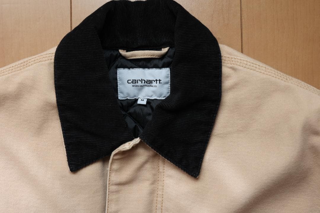 Carhartt WIP OG Arctic Coat カーハート