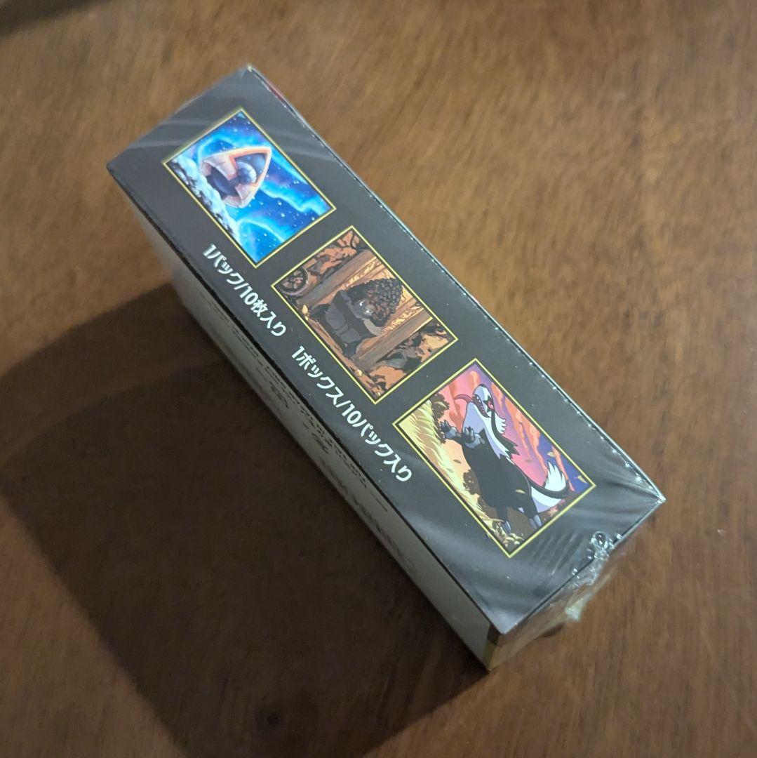 【ま】シュリンク付き 新品未開封 【ポケセン産】 megaドリームex