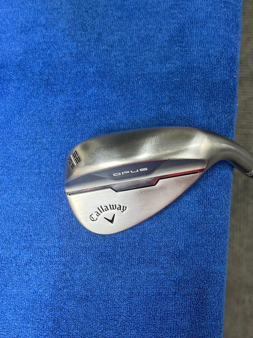 キャロウェイ　OPUS ウェッジ　3本セット