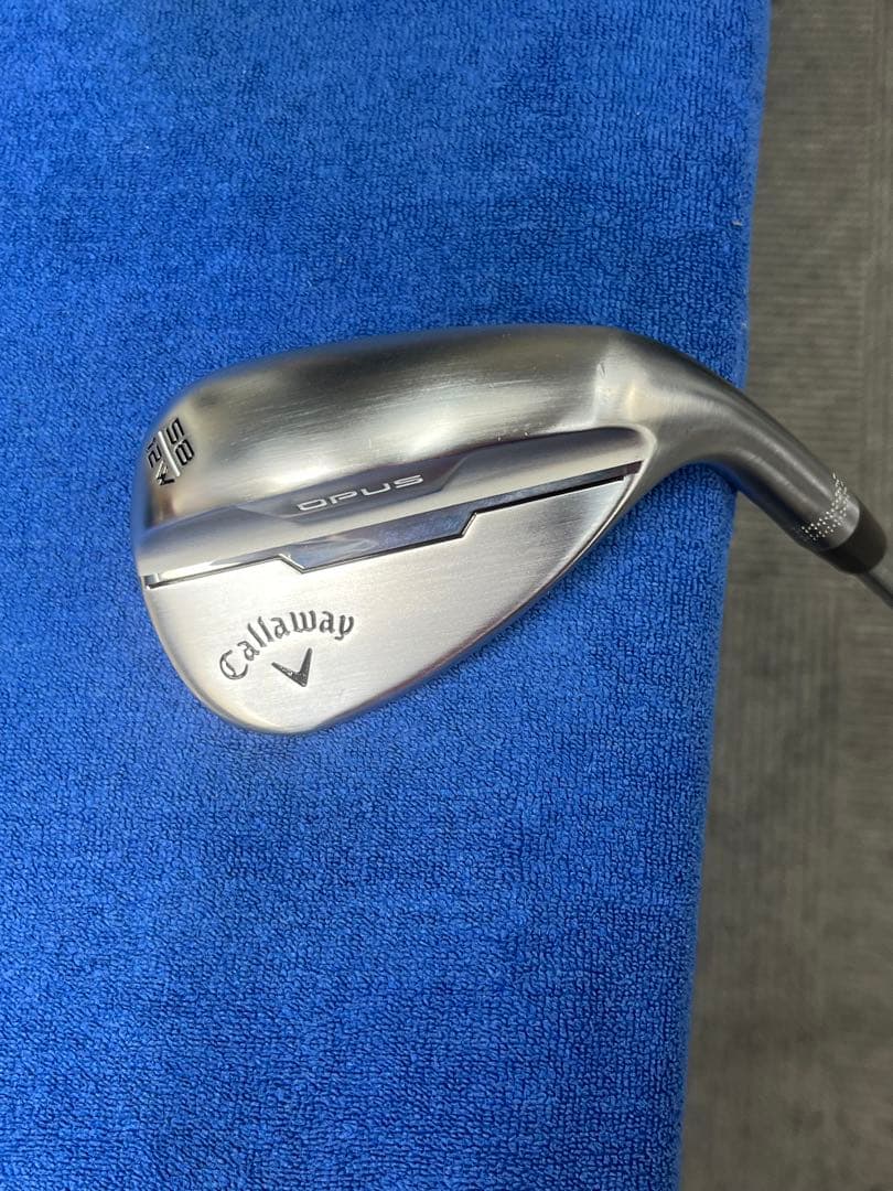 キャロウェイ　OPUS ウェッジ　3本セット