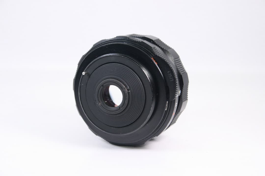 PENTAX SUPER-TAKUMAR 35mm F3.5 動作確認済み#9