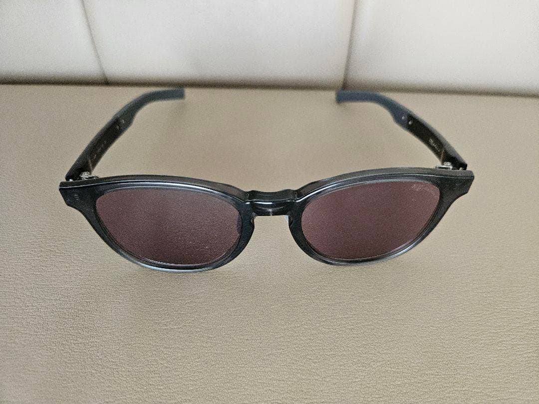 【極美品】999.9 フォーナインズ サングラス F-05SP