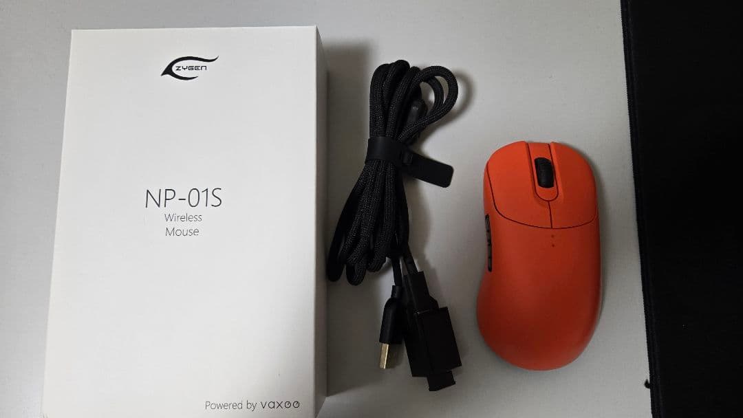 VAXEE NP-01S ワイヤレスマウス