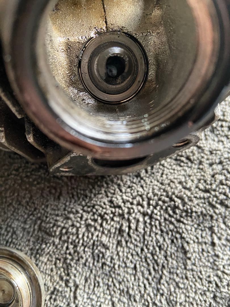 ホンダ　MD70 純正エンジン　ジャンク部品取り ダックス シャリー