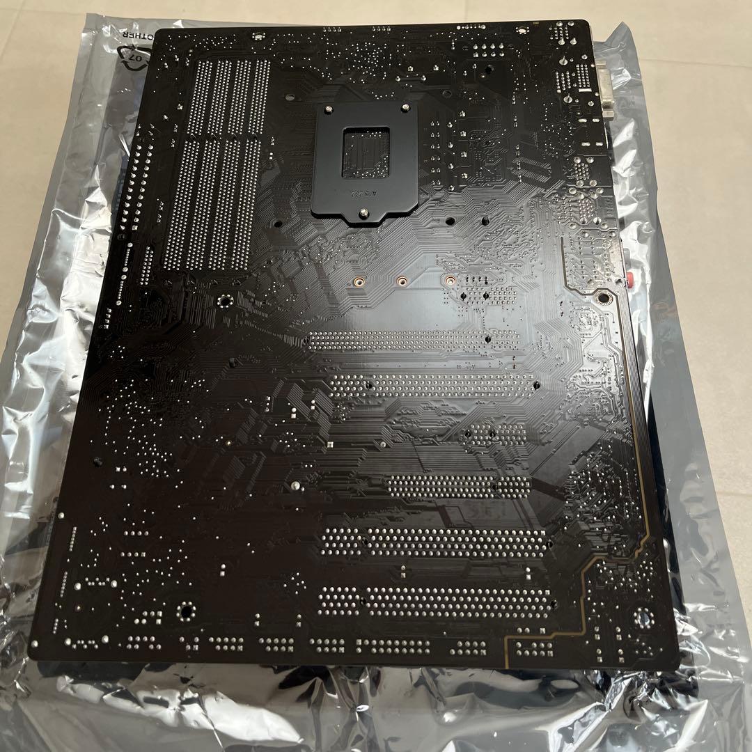 ASUS H97-PRO/Intel Core i7 4771/メモリ16GB