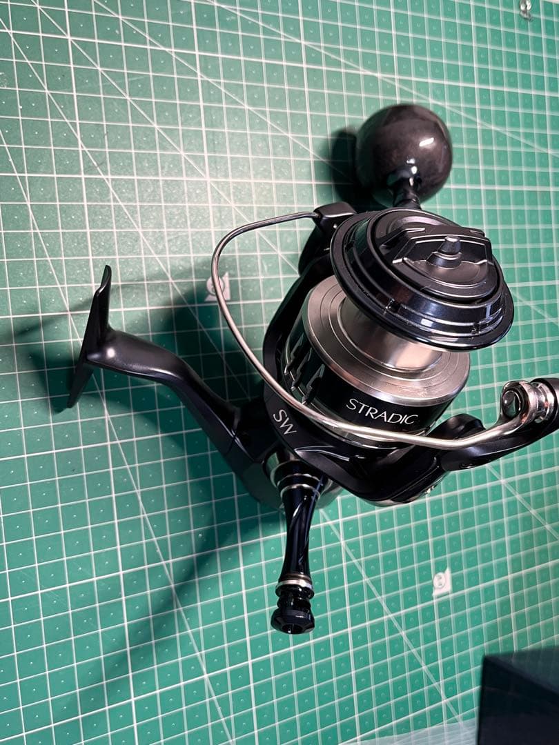 SHIMANO STRADIC SW 6000XG スピニングリール