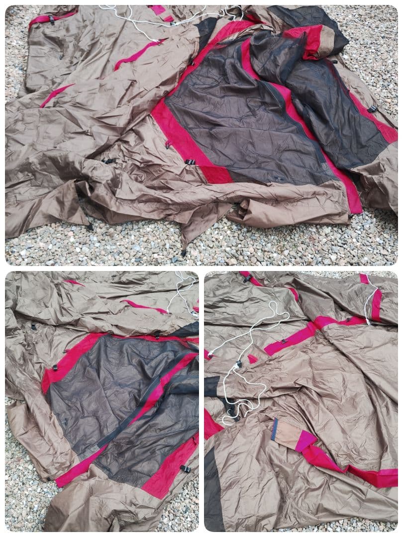 スノーピーク✨️TP-623R リビングシェル シールドルーフ TP-612SR