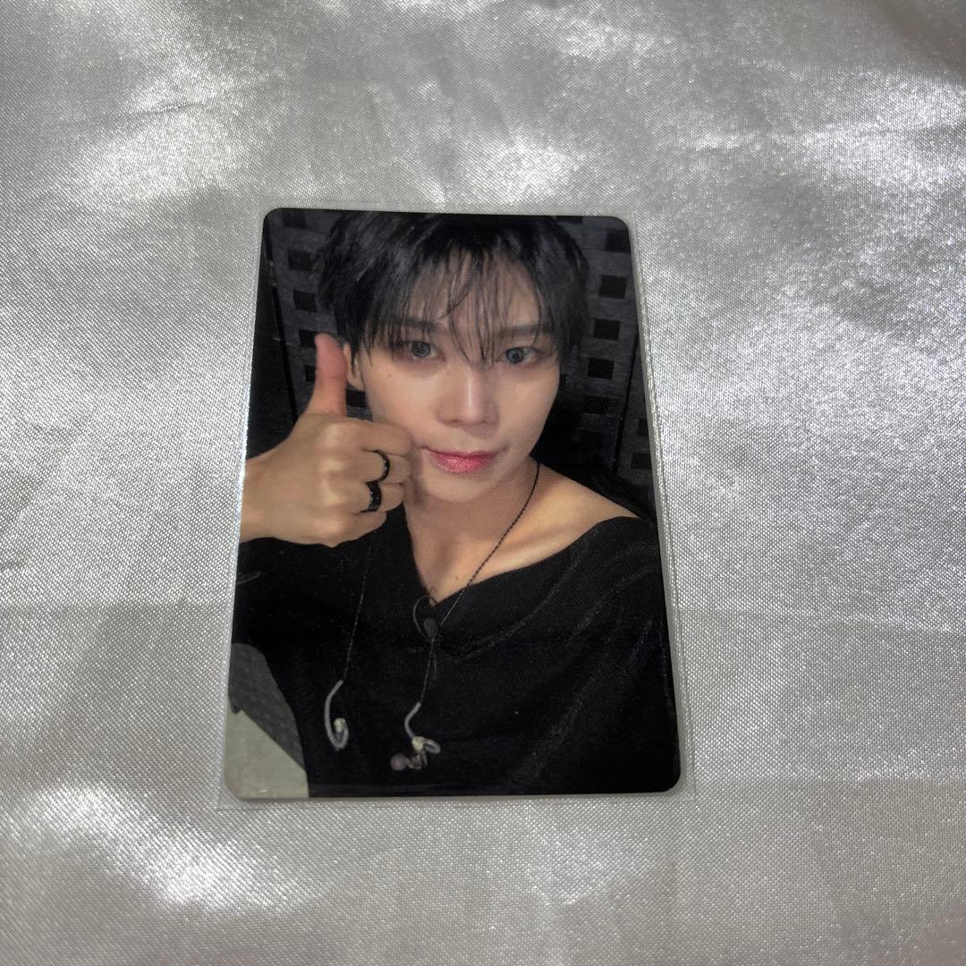 PROJECT7 프로젝트7 プジェ 따봉포카 トレカ ジュンソ