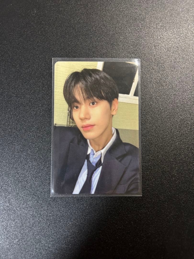 スンホ　トレカ　CLOSEYOUREYES PROJECT7