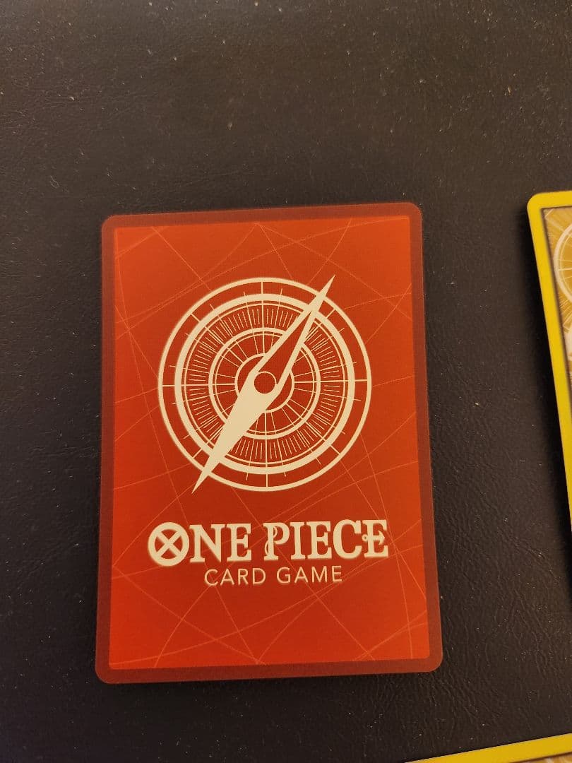 ベガパンク　カルガラ　金　リーダーパラレル　三枚セット　美品