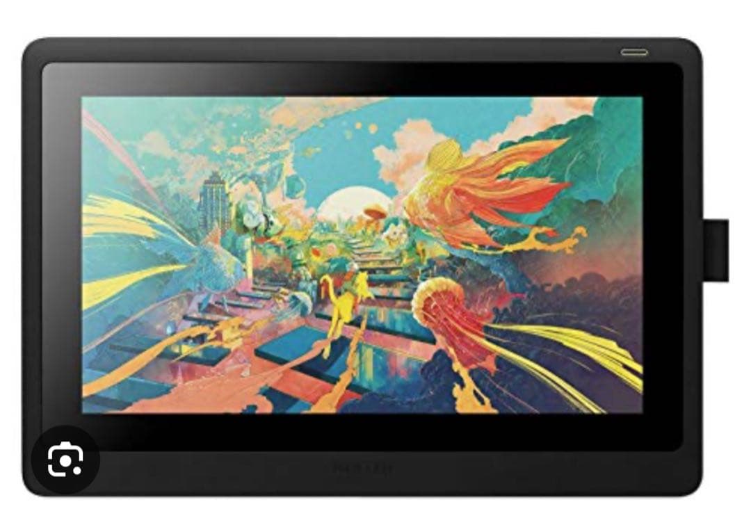 WACOM DTK1660K0D 箱無し