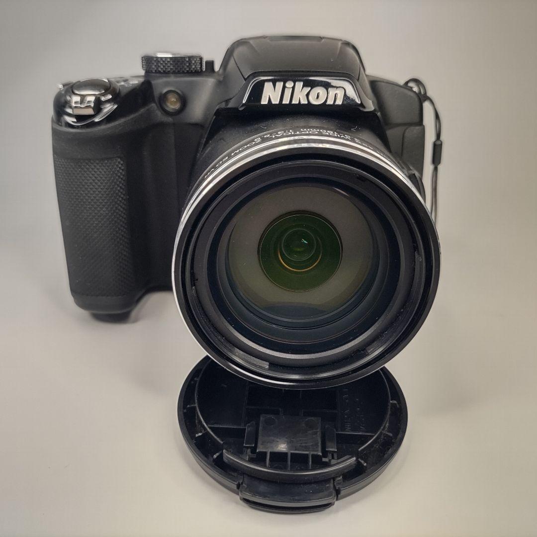 ■新品バッテリー付き■Nikon ニコン COOLPIX P510 デジカメ