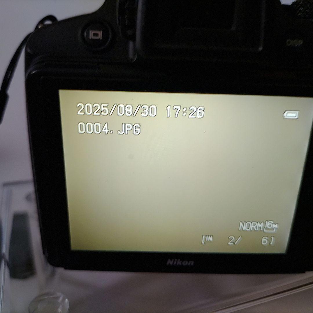 ■新品バッテリー付き■Nikon ニコン COOLPIX P510 デジカメ