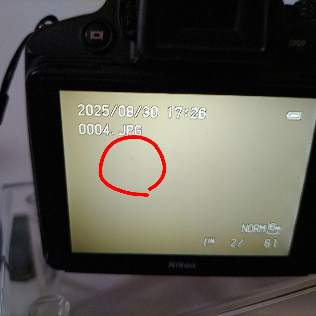 ■新品バッテリー付き■Nikon ニコン COOLPIX P510 デジカメ