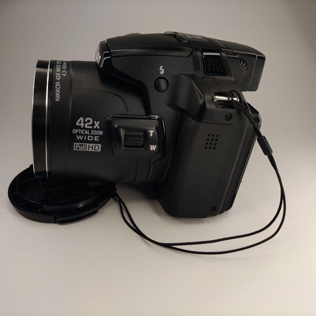 ■新品バッテリー付き■Nikon ニコン COOLPIX P510 デジカメ