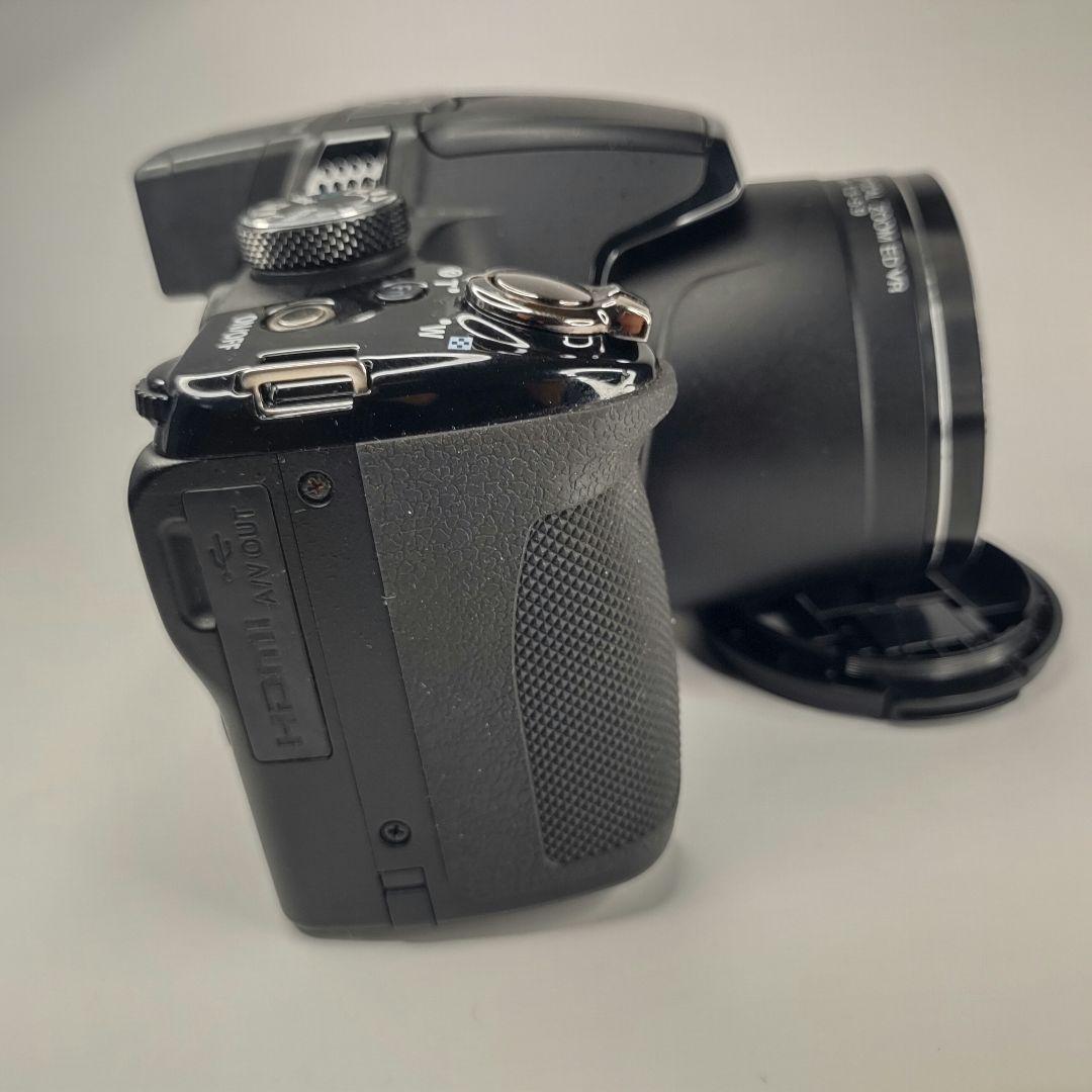 ■新品バッテリー付き■Nikon ニコン COOLPIX P510 デジカメ