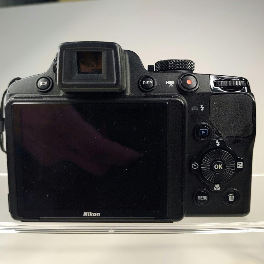 ■新品バッテリー付き■Nikon ニコン COOLPIX P510 デジカメ