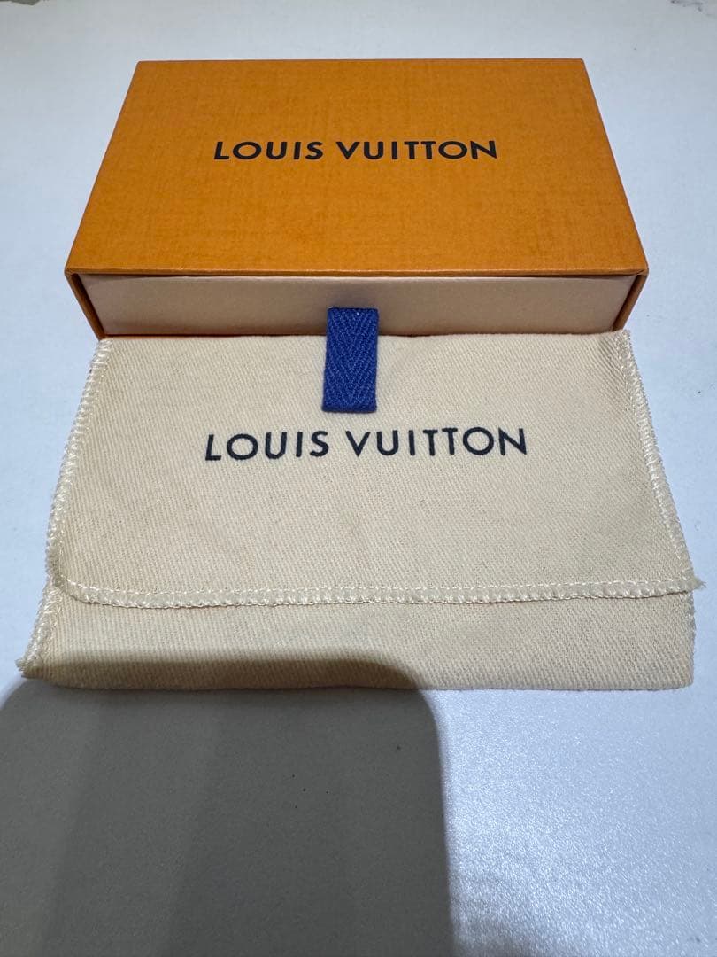 美品 Louis Vuitton ネクタイピン パンスクラヴァットM61981