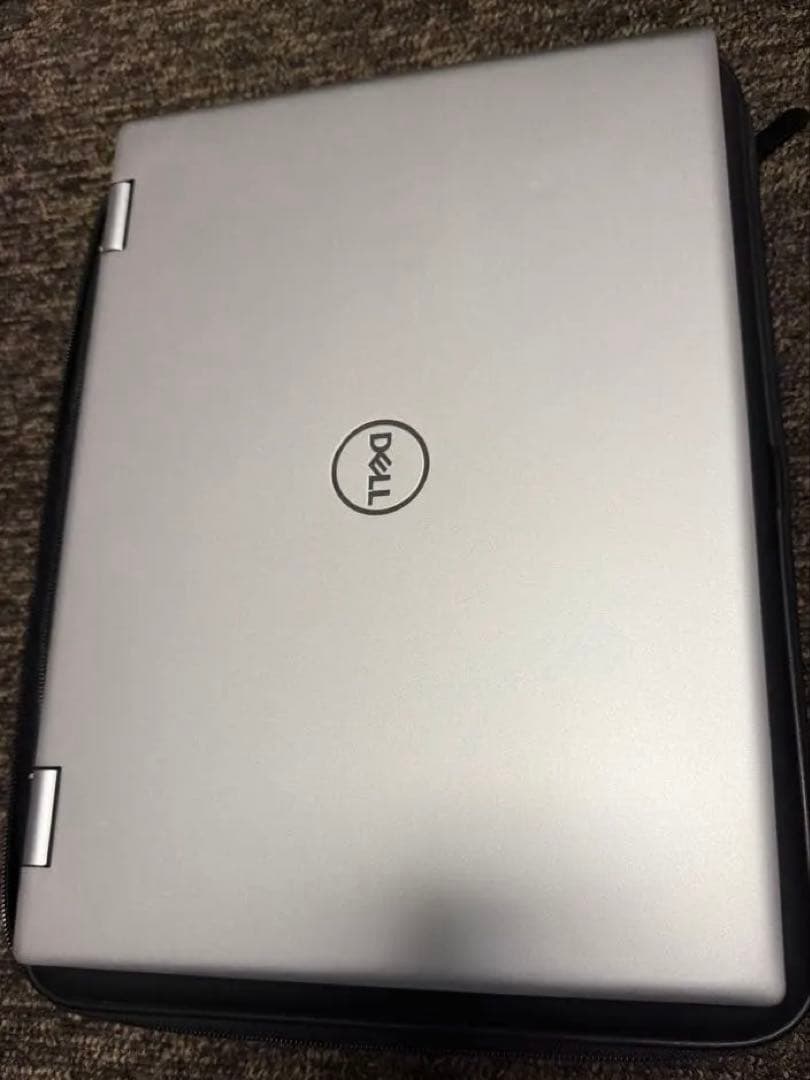 Dell Inspiron 14 2-in-1 (7420)ワイヤレスマウス付き