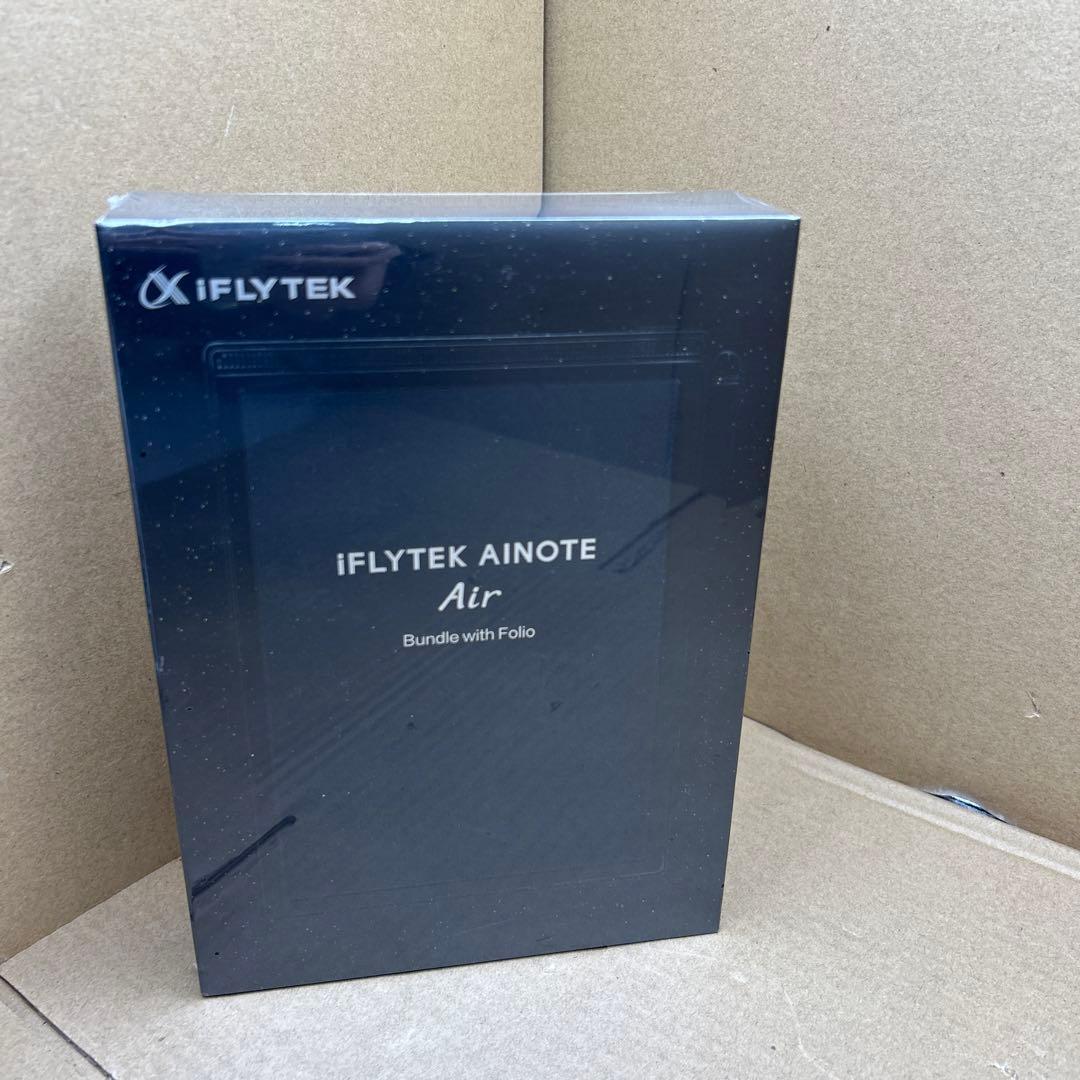 iFLYTEK AINOTE Air 2 黒色保護ケース付き