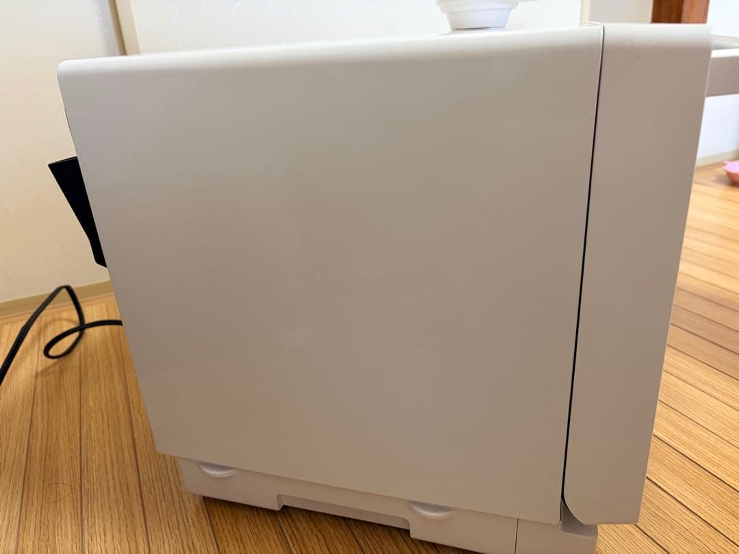 SHARP PLAINLY RE-WF263-W 22年製 ホワイト 動作確認済