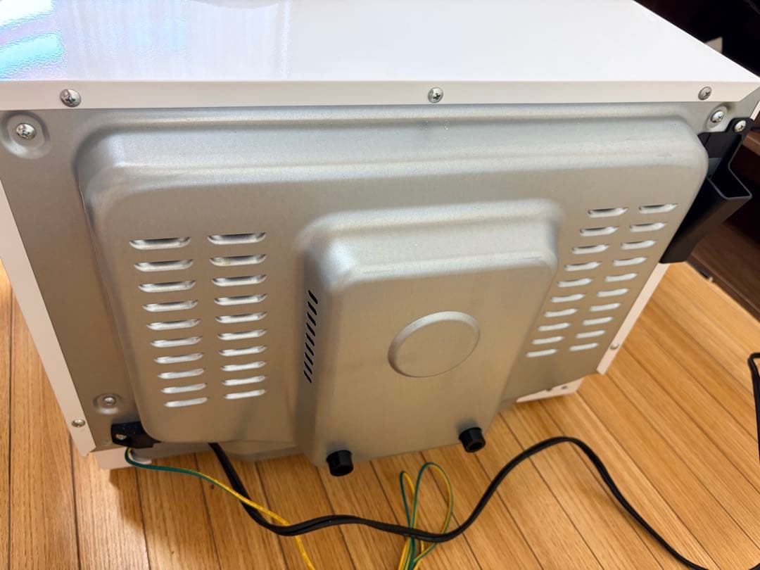 SHARP PLAINLY RE-WF263-W 22年製 ホワイト 動作確認済