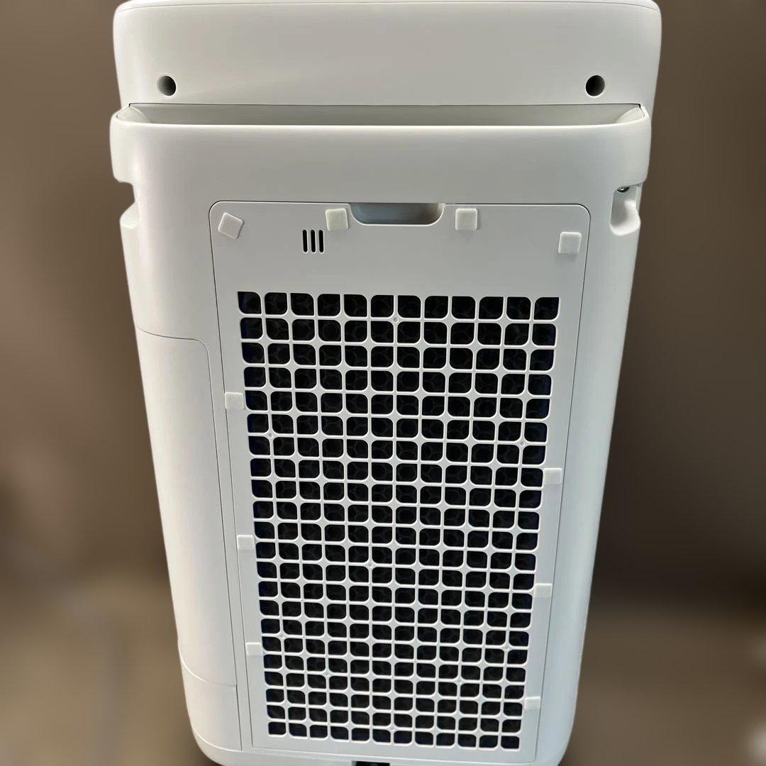 極美品 SHARP シャープ 加湿空気清浄機 KI-RS50-W 2022年製