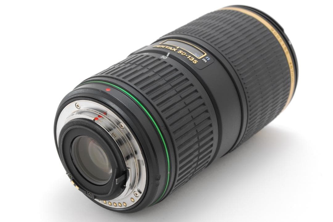光学美品 PENTAX-DA* 50-135mm f/2.8 #301