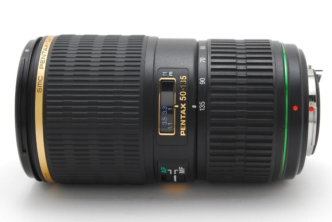 光学美品 PENTAX-DA* 50-135mm f/2.8 #301